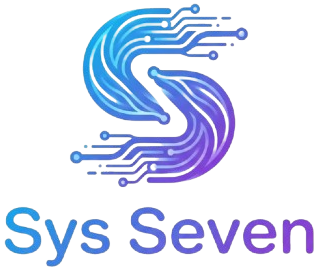 Sys Seven Logo